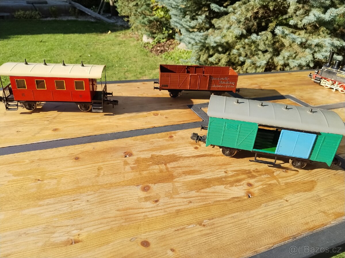 Märklin mašinky - 2