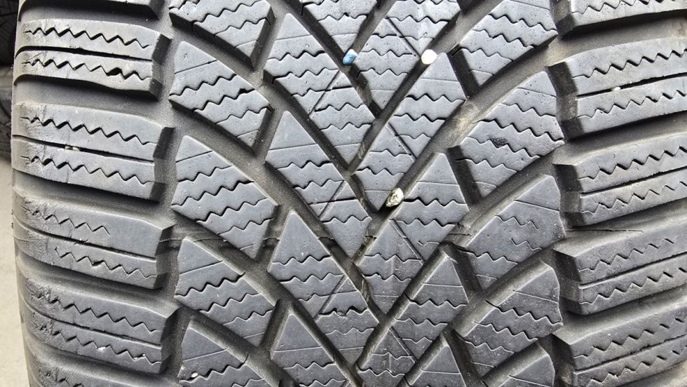 Zimní pneu 225/55/17 Bridgestone - 2