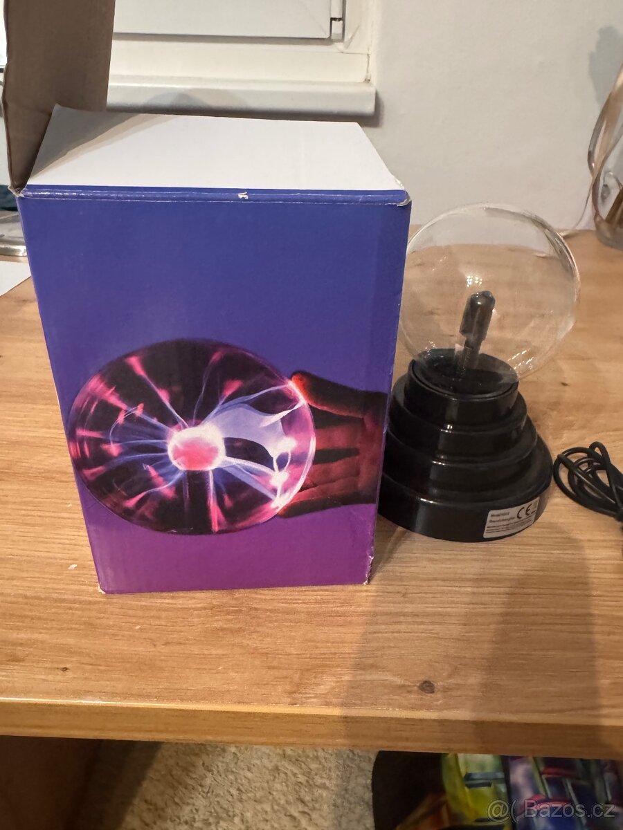 Plasma ball - 2