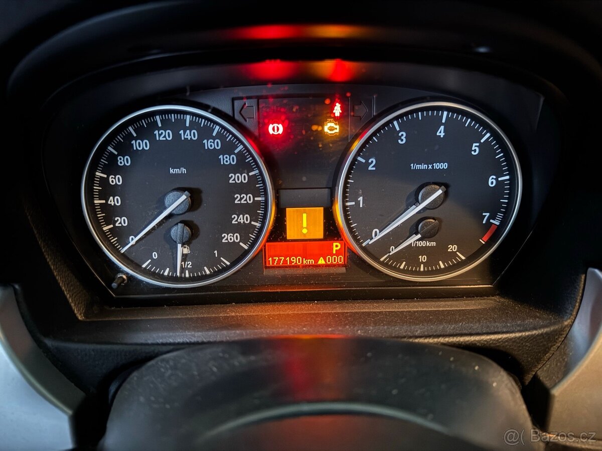BMW díly k motoru N43B20 125kw - 2