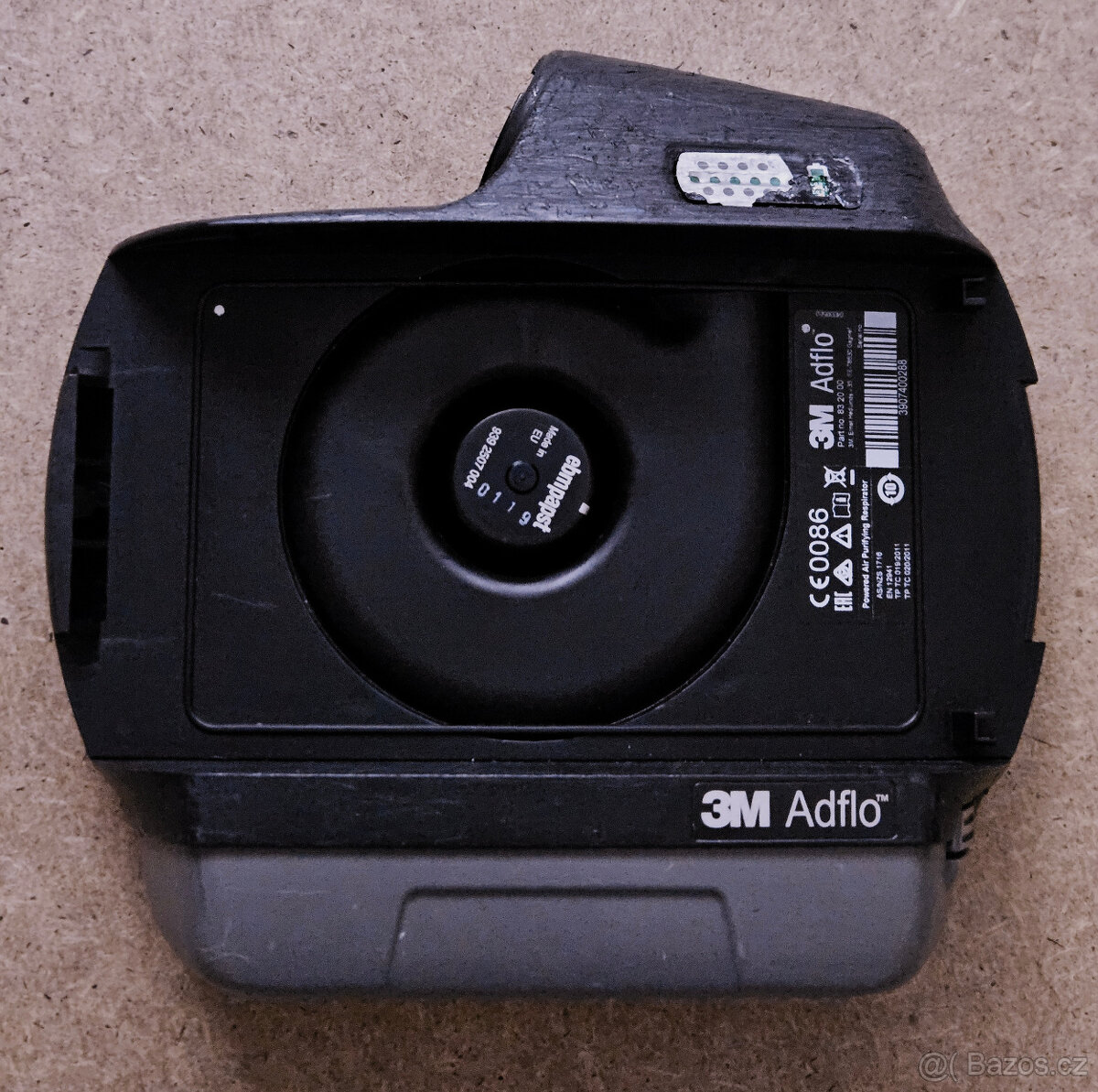 3M Speedglas Adflo Jednotka, PN 832000 - 2