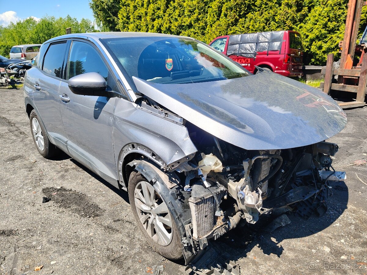 Peugeot 3008 automat diesel. - 2