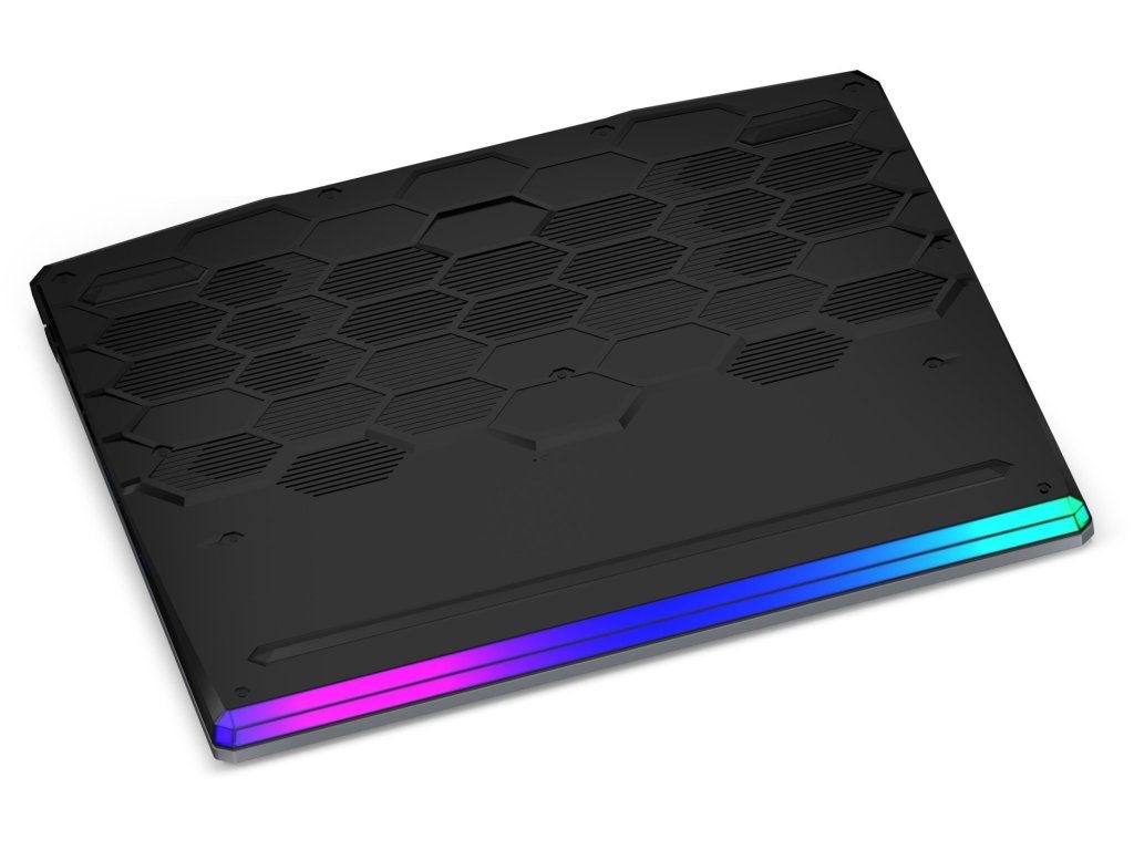 Herni notebook MSI raider g66 - 2