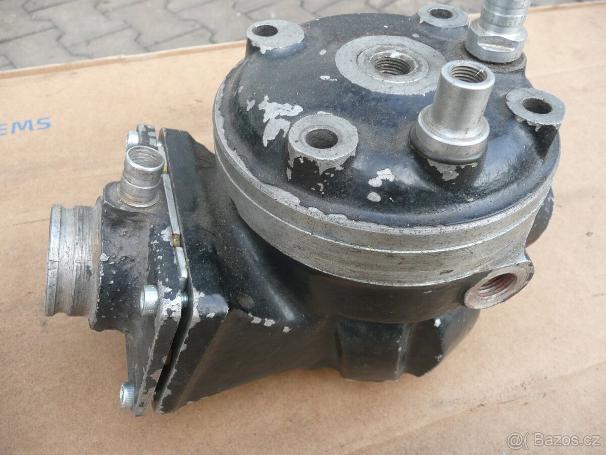 ČZ motokros válec - 2