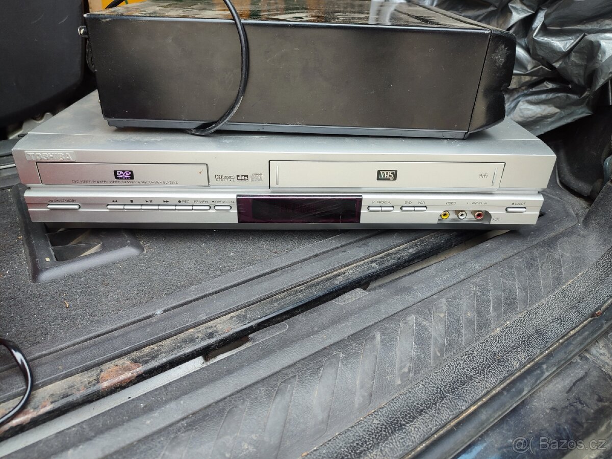 Videorekordér - 2