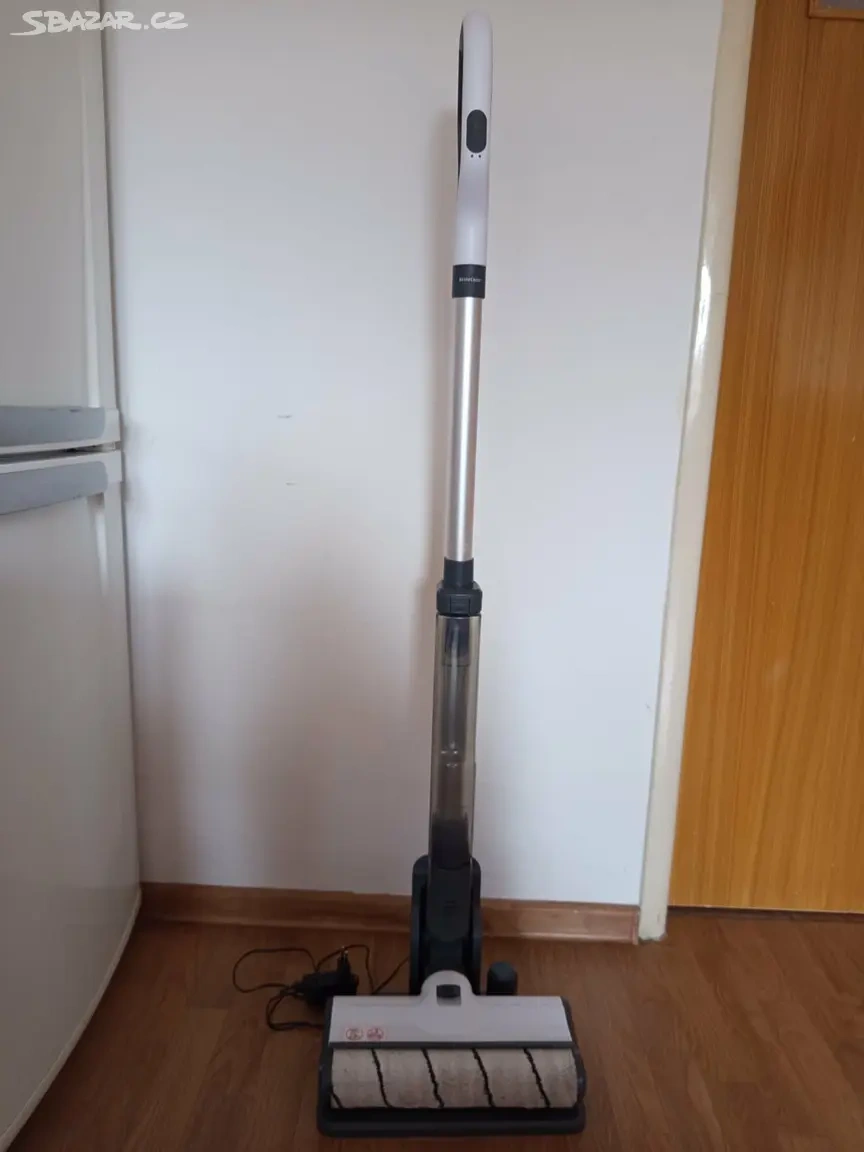 AKU MYCÍ MOP SILVERCREST – JAKO NOVÝ, - 2