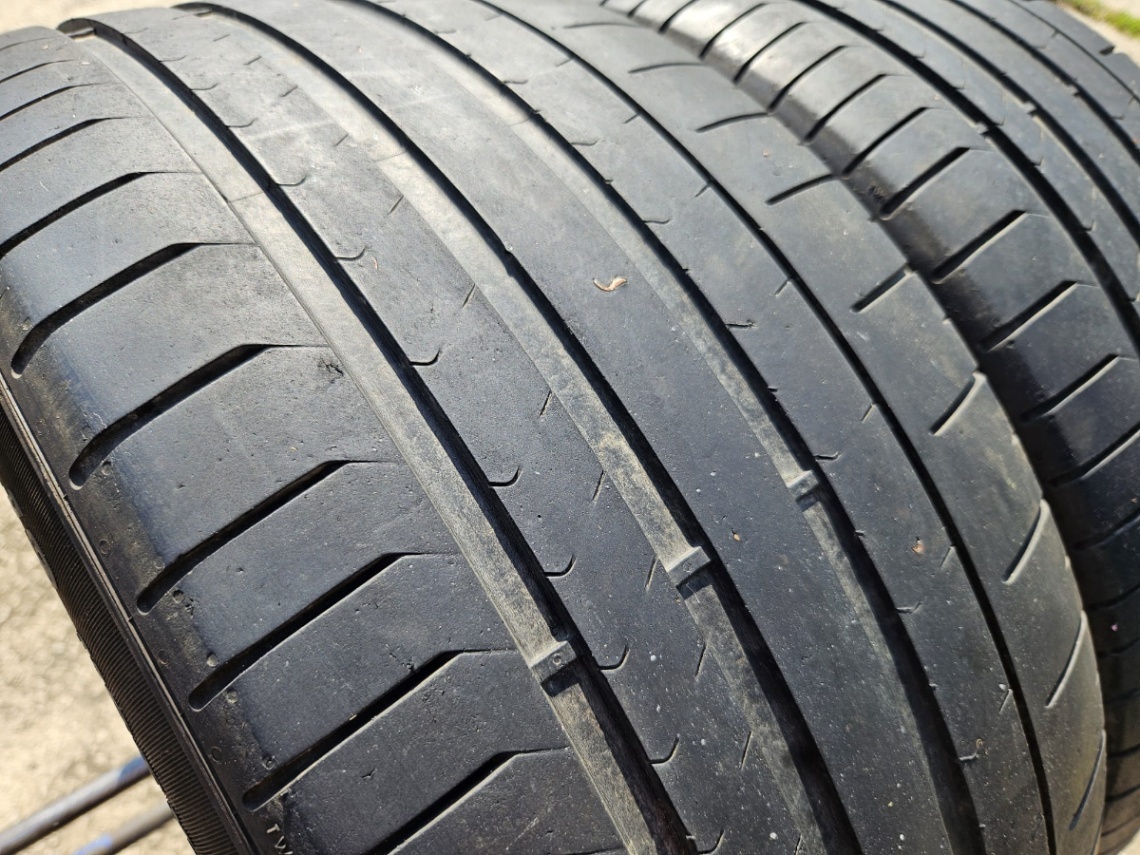 275/40R19 (105Y) Pirelli P Zero 4mm 2ks - 2