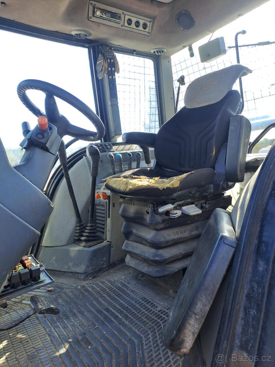 UKT Valtra 6350 - 2