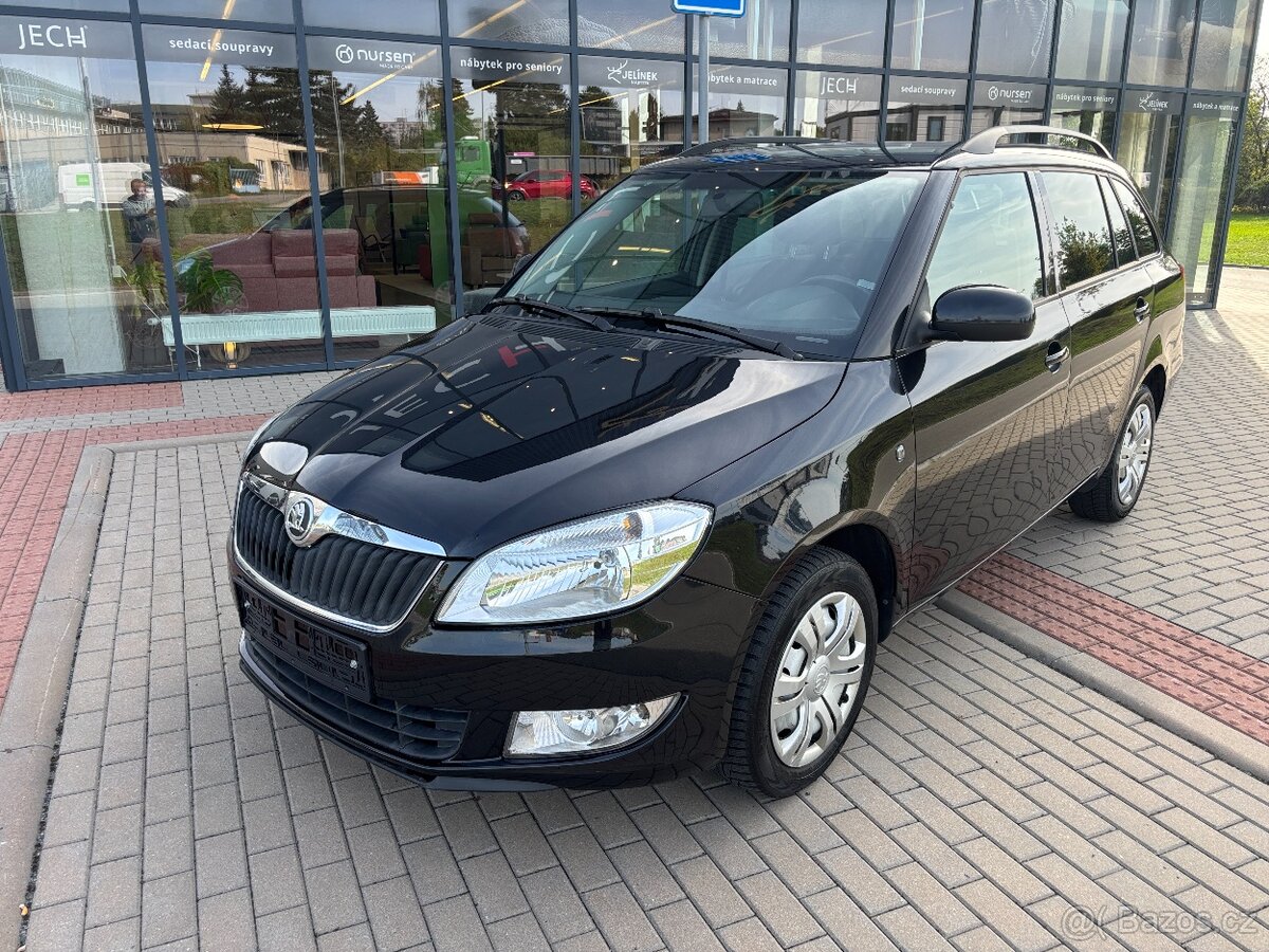 Škoda Fabia 1.2 TSi 63kW - 2