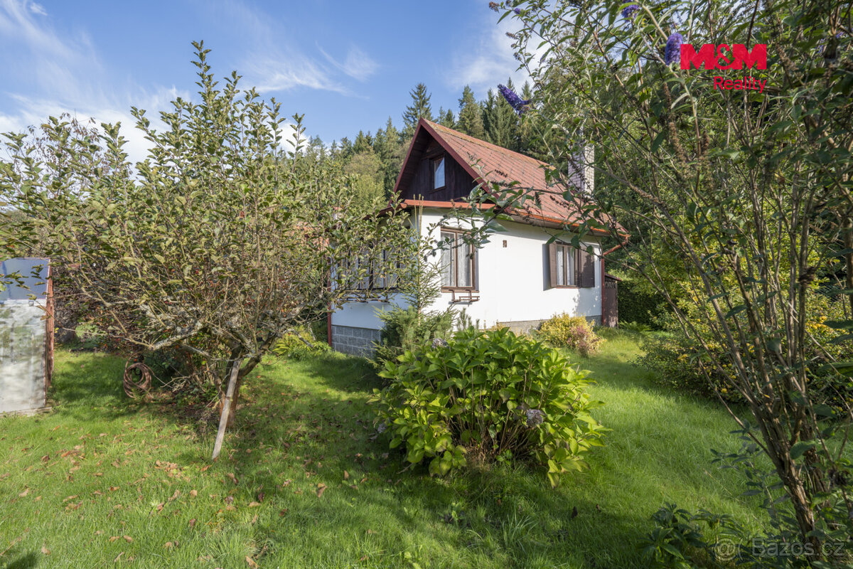Prodej chaty, 16 m², Svatava - 2