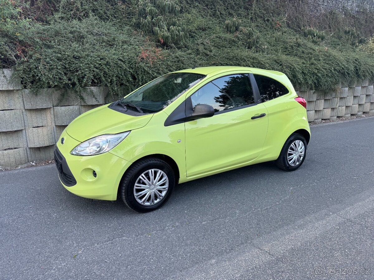 Ford Ka 1.2 i 51 kw - 2