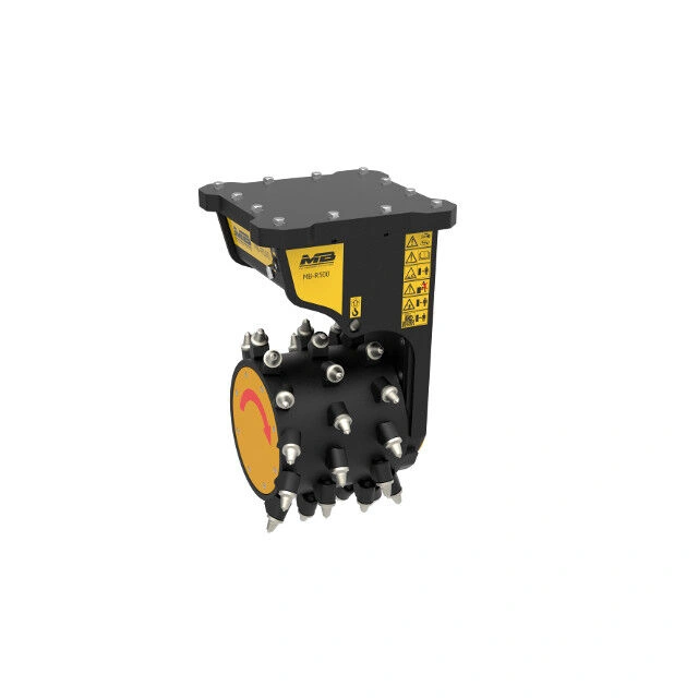 Fréza MB Crusher - 2