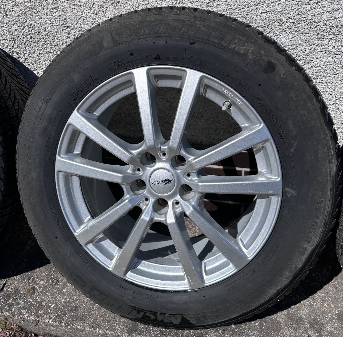 5x120 R19 8,5J ET50 - 2
