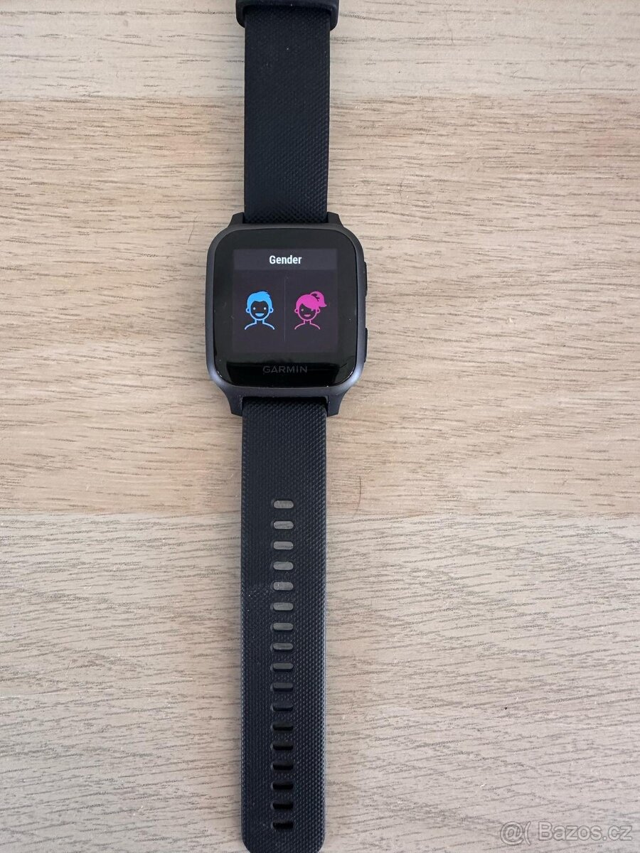 Garmin Venu SQ MUSIC Slate/Black Band - 2