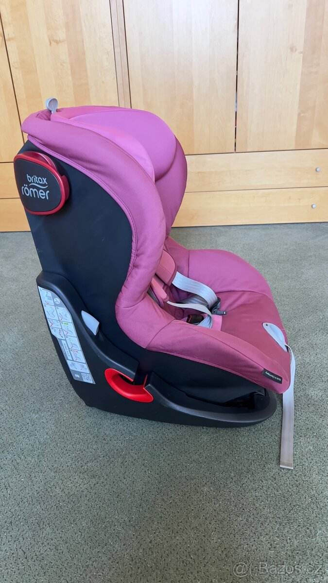 Autosedačka Britax Romer King ii 2 / 9 měs -5 let - 2