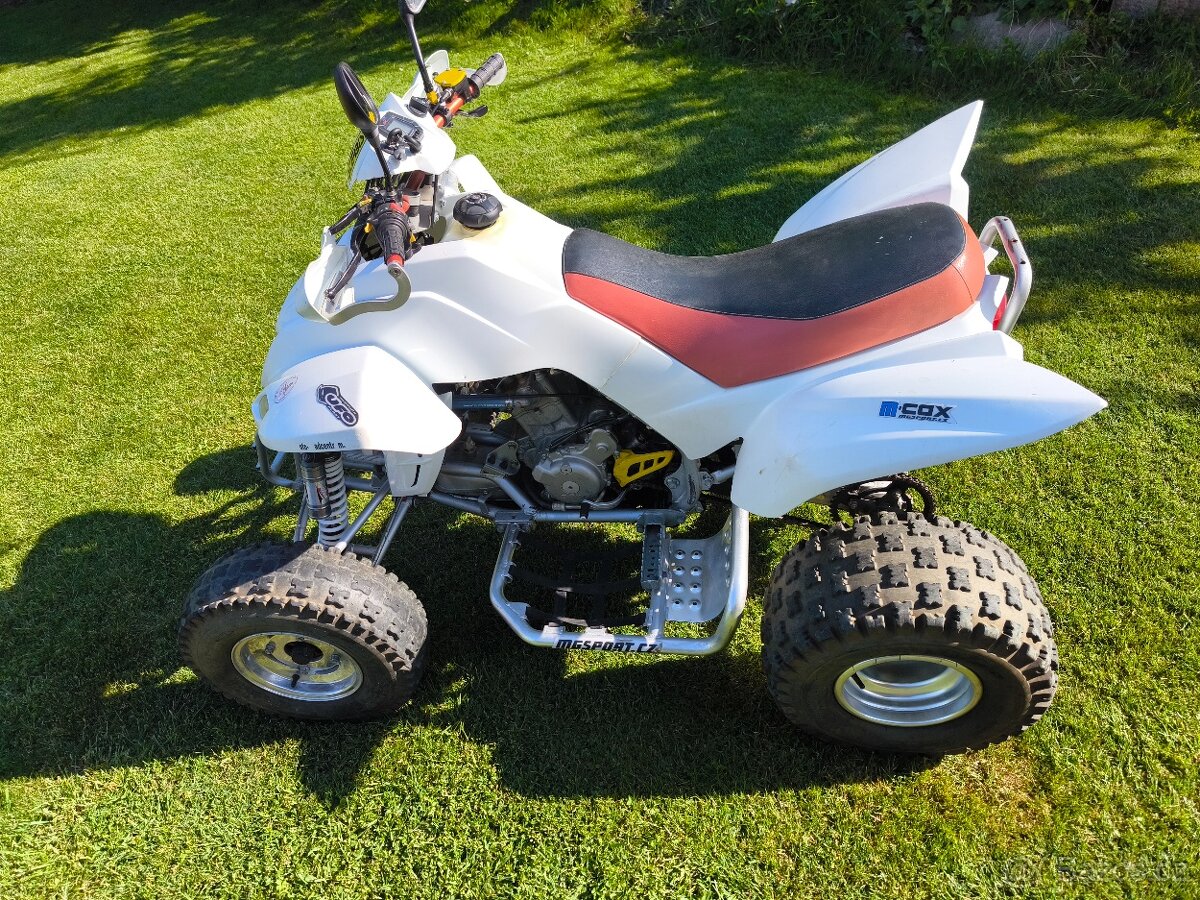 Dinli masai démon 460