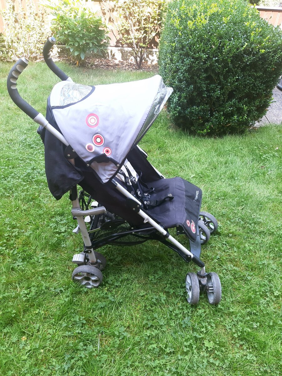 Golfový kočárek Baby Design - 2