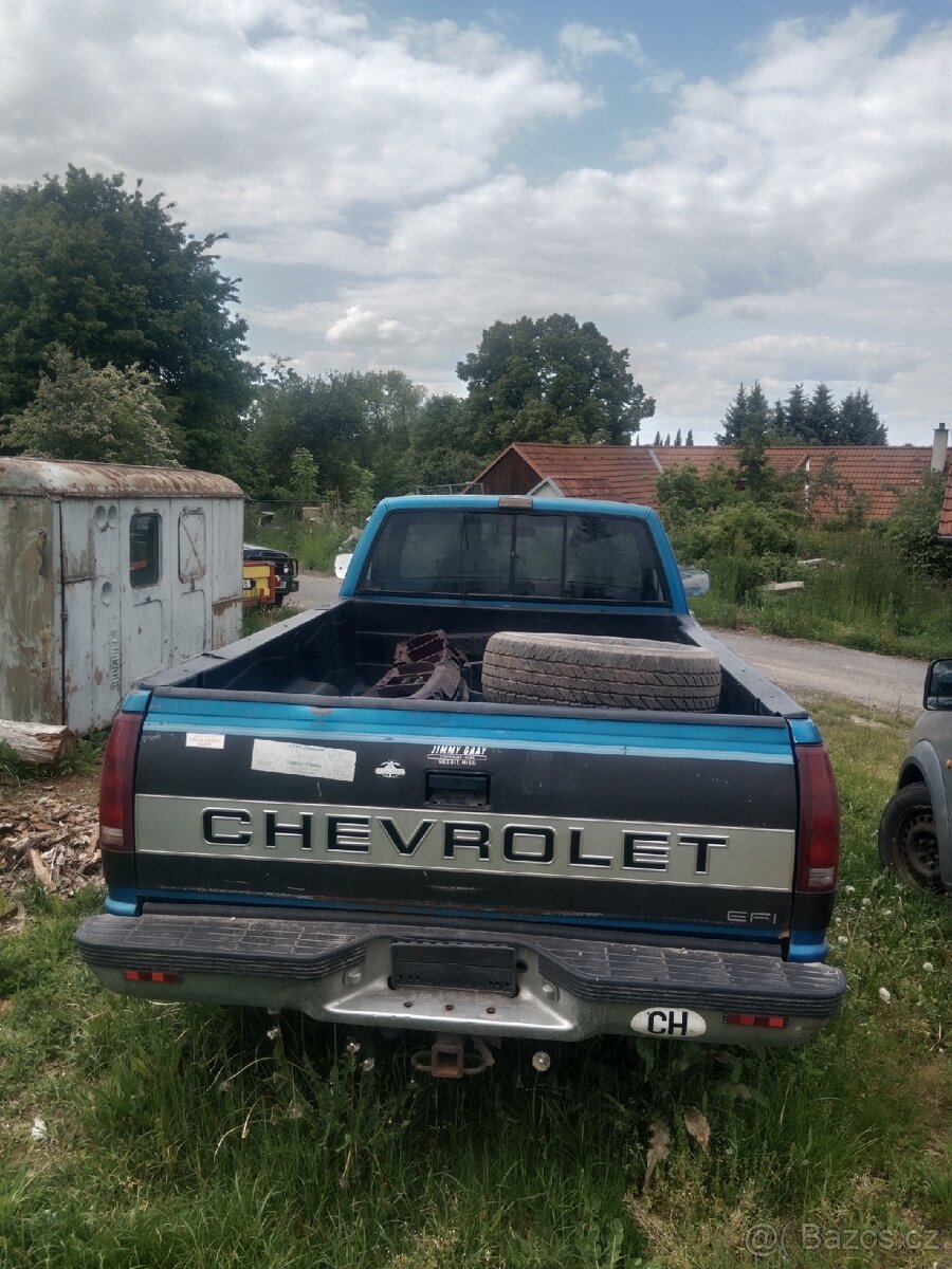 Chevrolet silverado