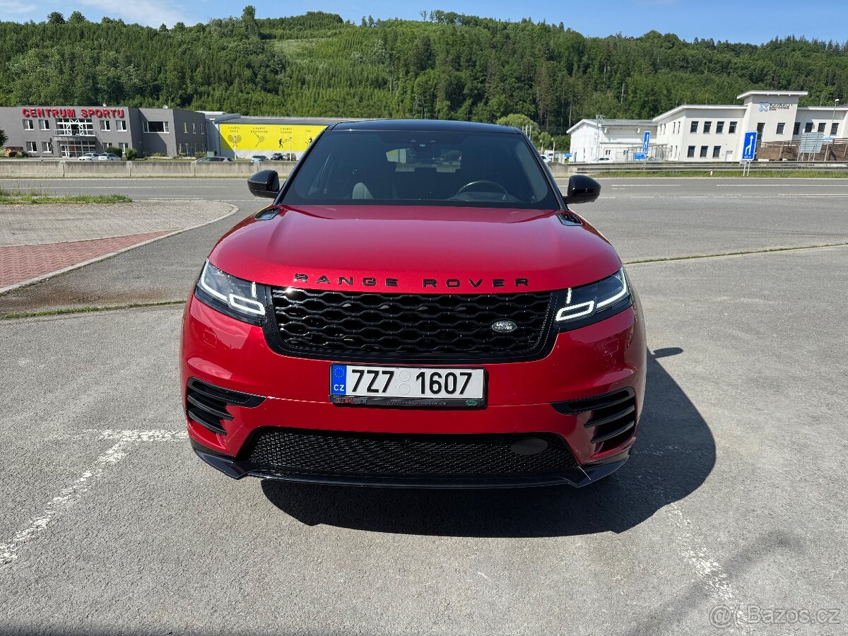 RANGE ROVER Velar R-DYNAMIC-SE-D300-AWD-CZ-R22