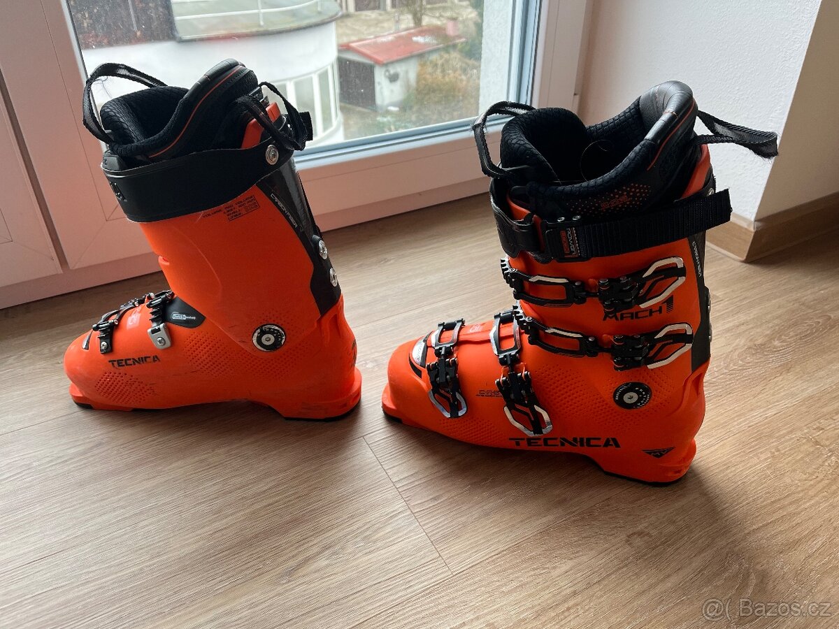 Lyžařské boty TECNICA MACH1 LV 130 - 2