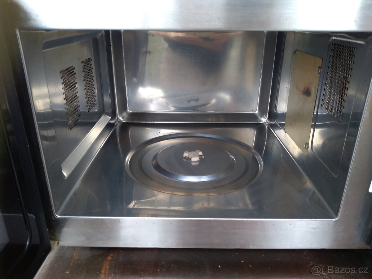 Pečící a mikrovl. trouba Homefriend - 2