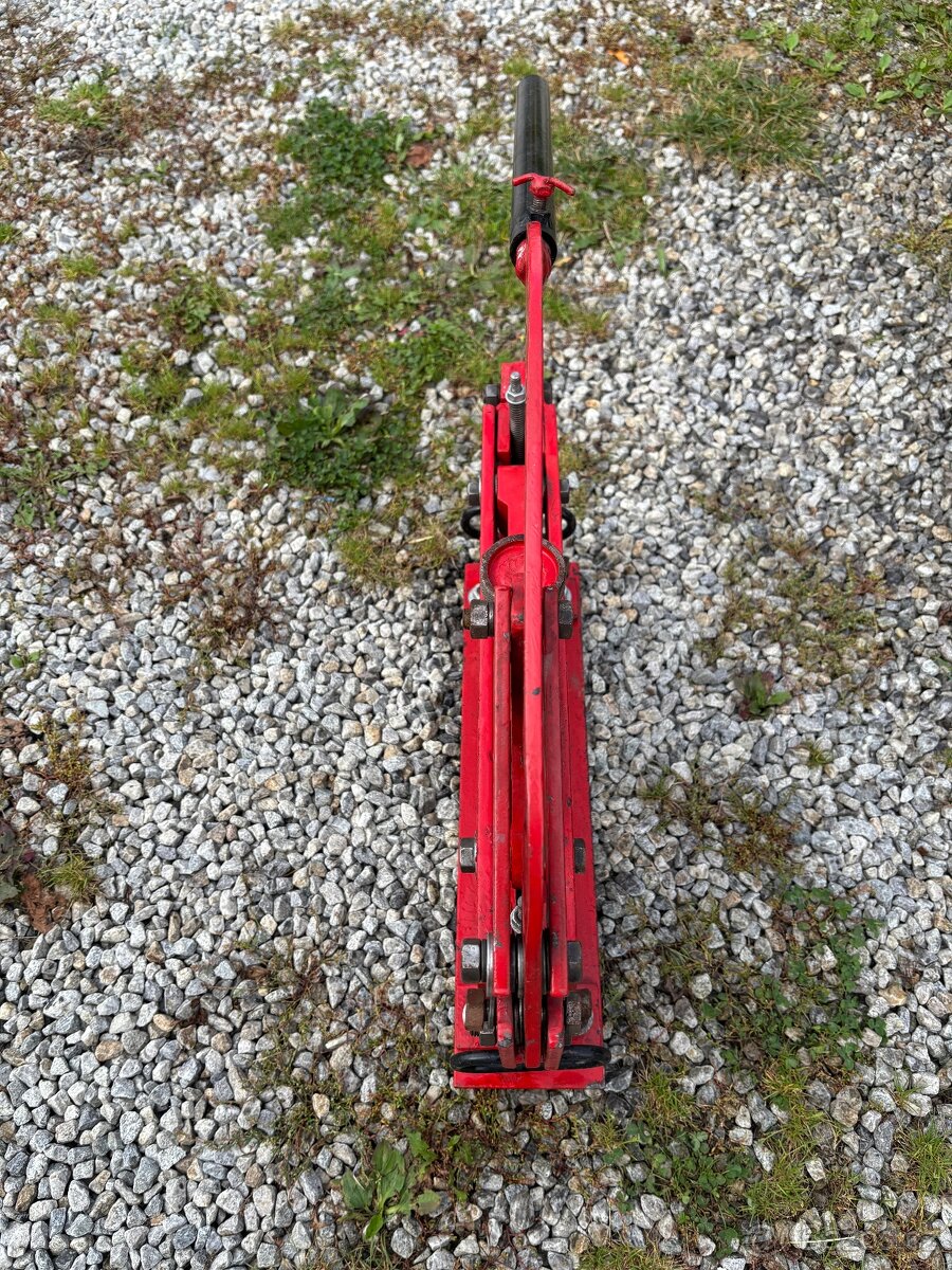 Lamačka dlažby 4cm - 2