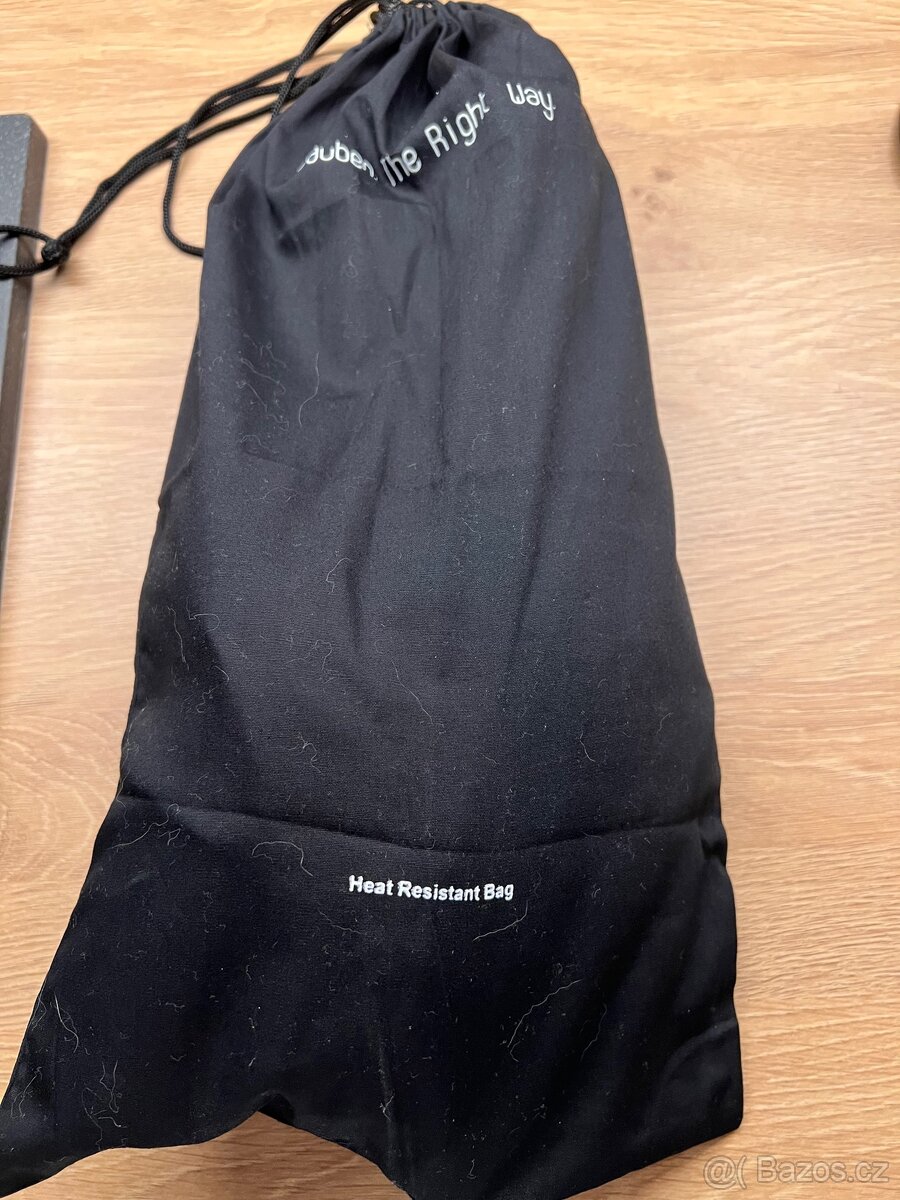 Nový napařovač oděvů Lauben Handheld Steam Iron 1950BC - 2