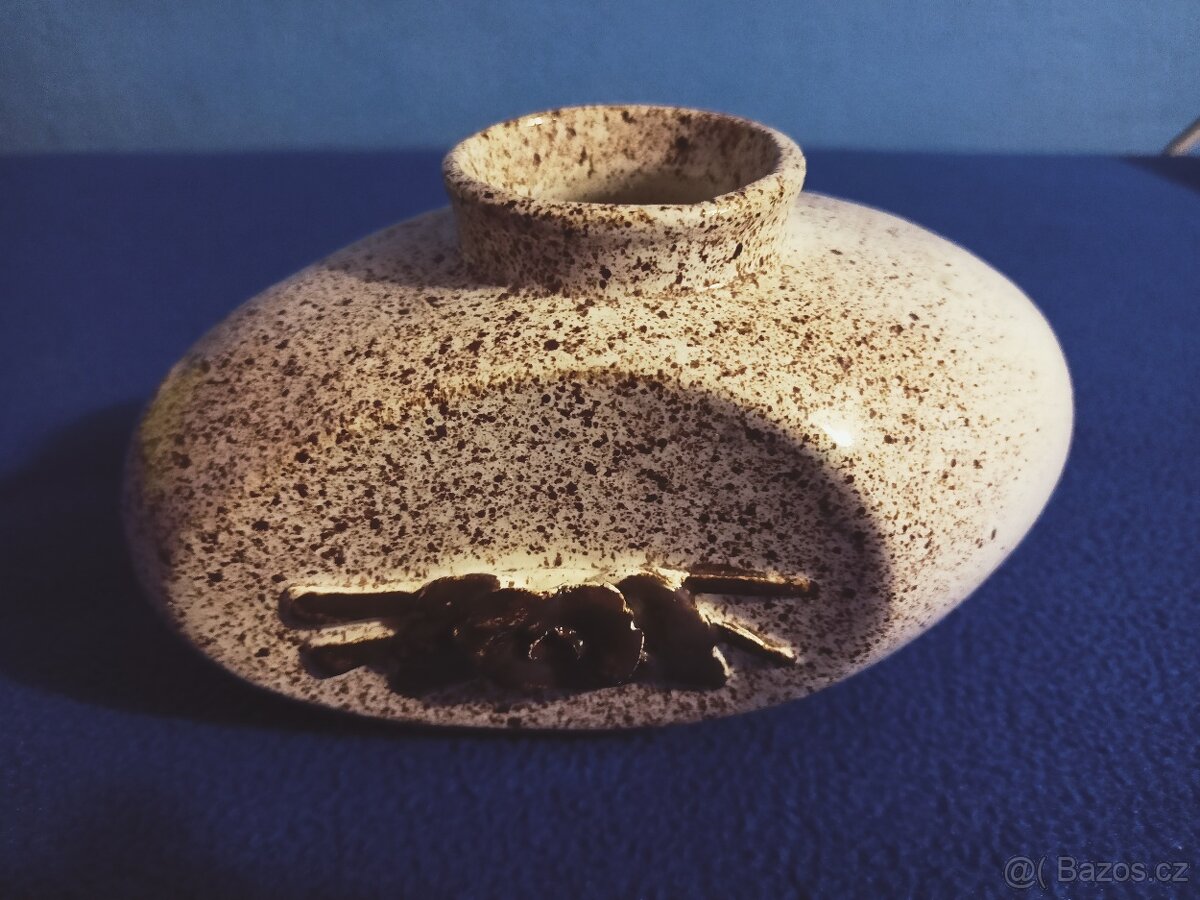 jemná dekorační keramika 3 části - 2