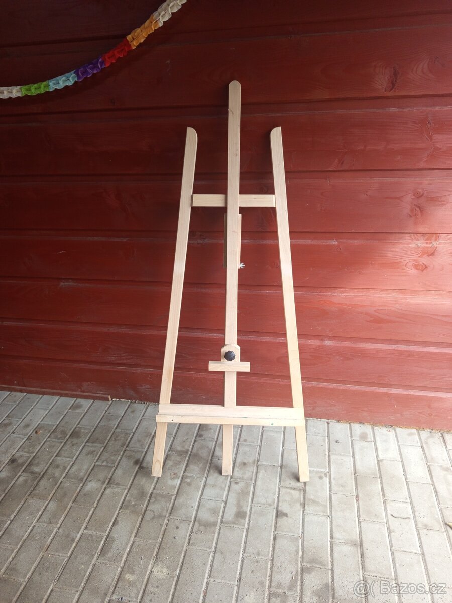 Malířský stojan - 2