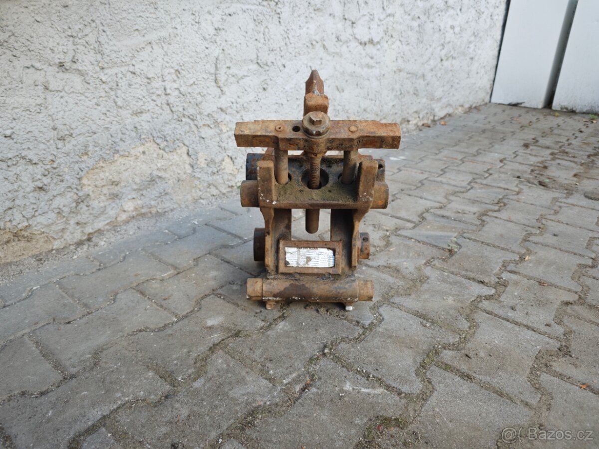 Rychloupínač mechaniky VERACHTERT CW05, EA12 - 2