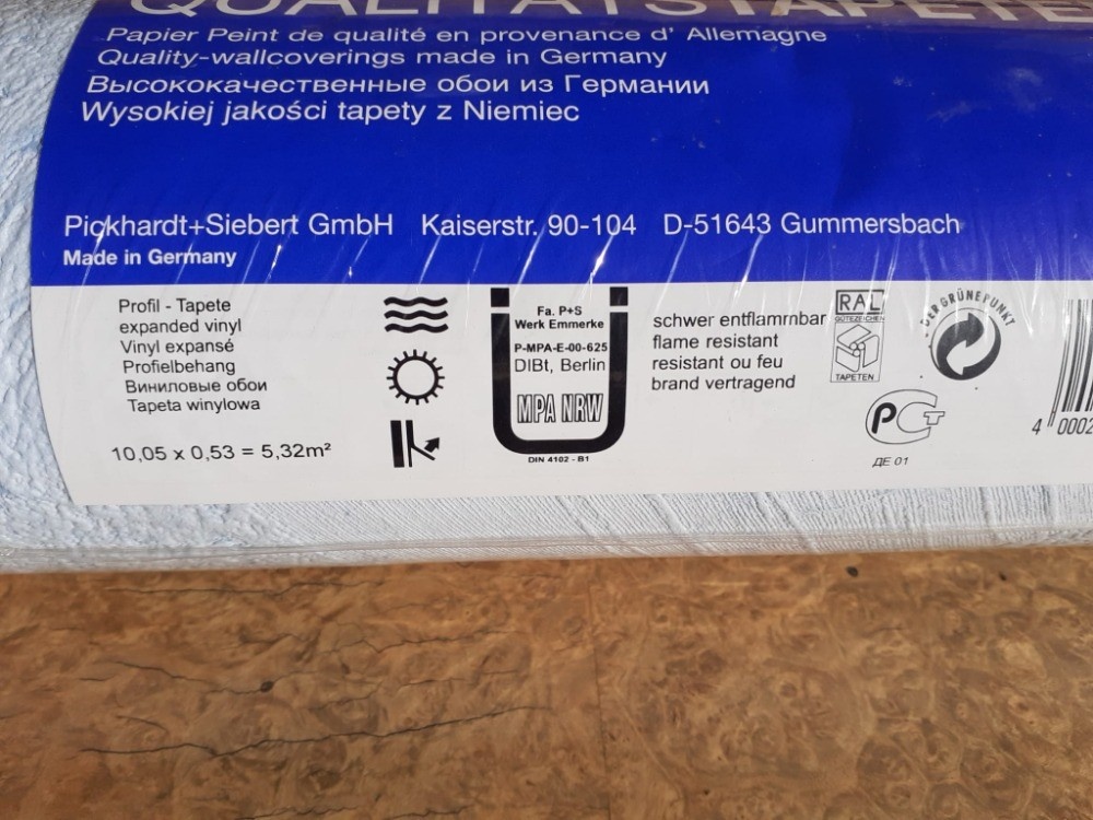 vinylová tapeta - 2