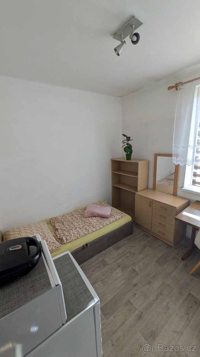 Pronájem Garsonky - 2