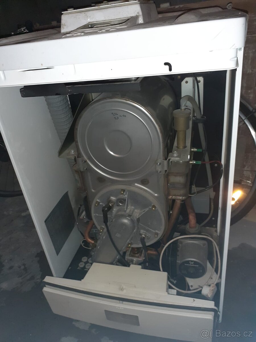 Kotel Immergas Victrix 75 - 2