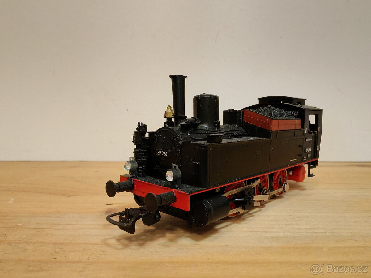 Vláčky - Lokomotiva BR 89 - 2