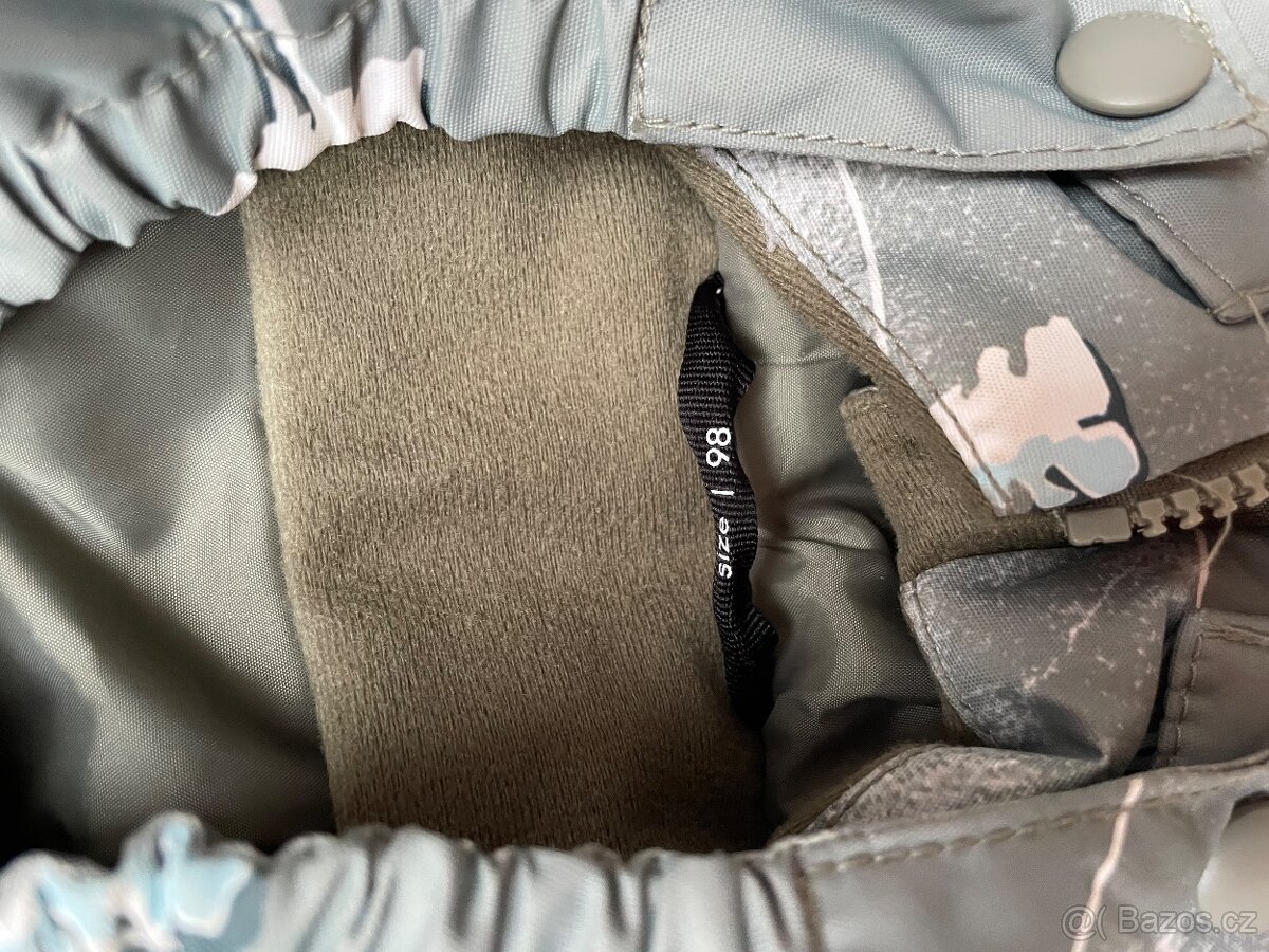 Zimní kombinéza Reima vel. 98 jako nová - 2