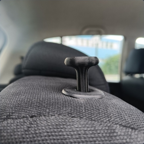 Klika uvolnění sedadla Hyundai i10 - 2