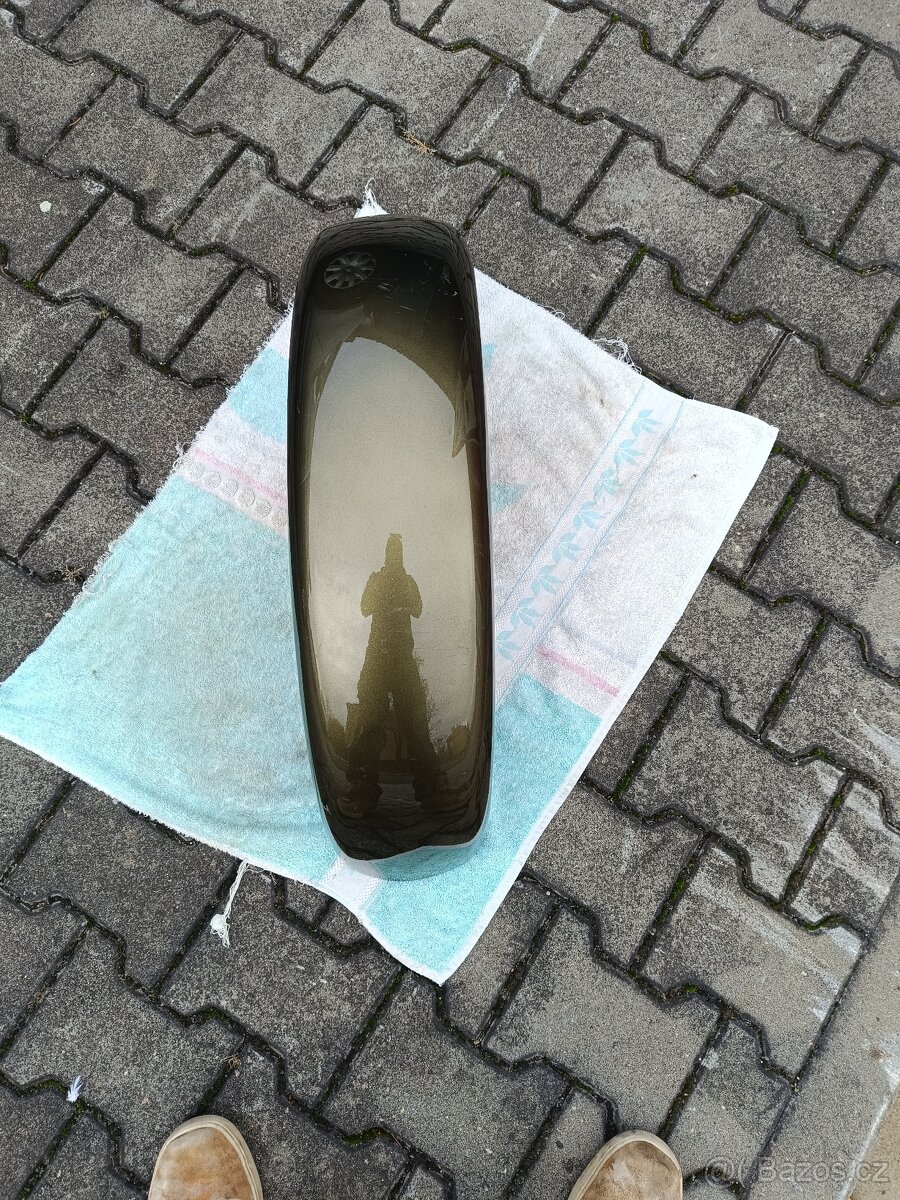 Harley Davidson doplnky - 2