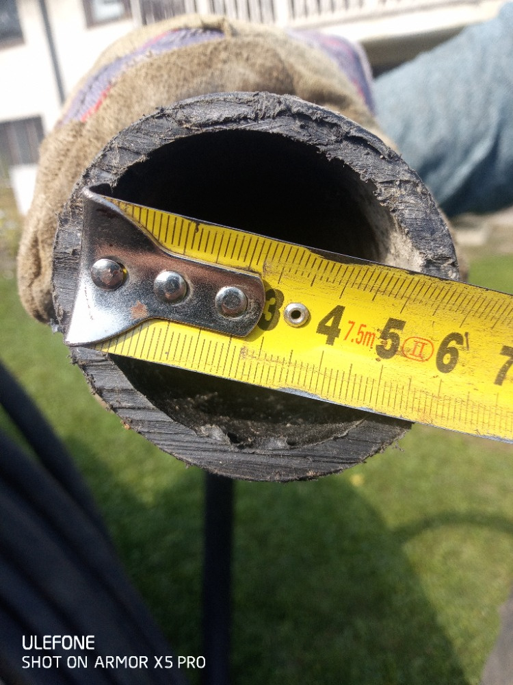 zavlahový poliš - 2