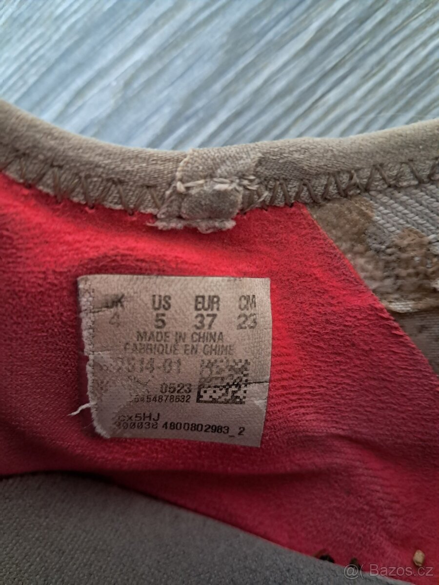 Chlapecké kopačky Puma, velikost 37 - 2