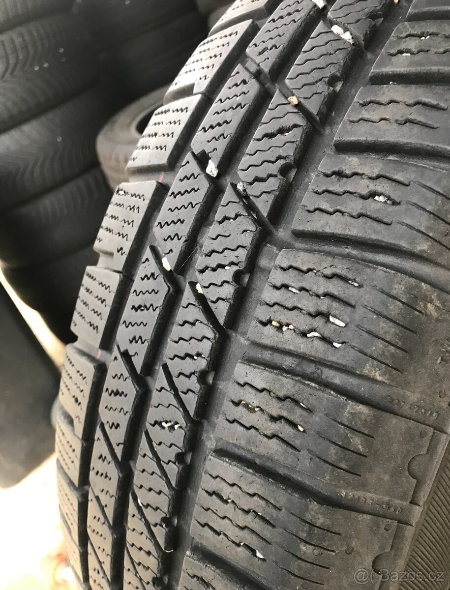 195/70 r16 Continental zimní 4ks - 2