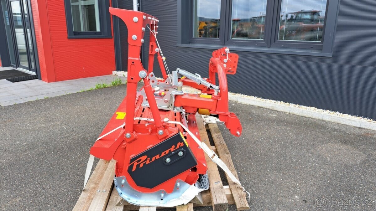 Lesní fréza Prinoth M 450 - 1600 - 2