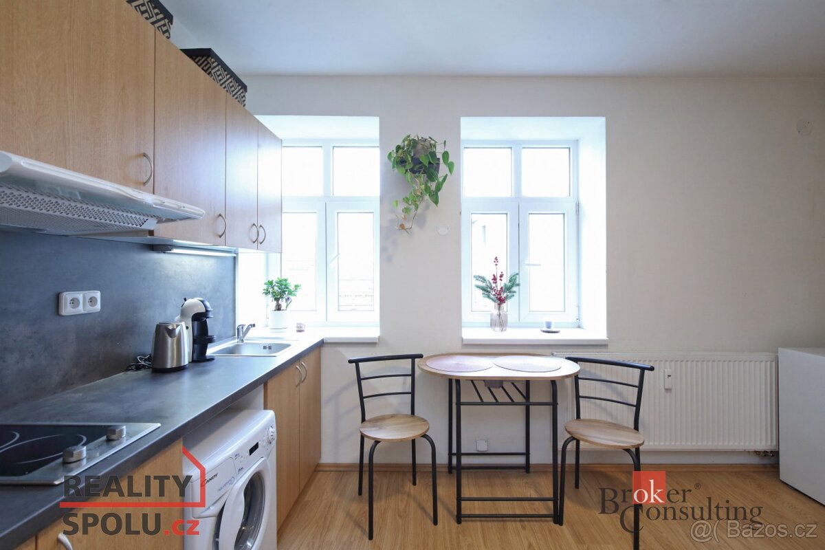 Prodej, byty/1+kk, 18 m2, Anenské náměstí 666/3, 46601 Jablo - 2