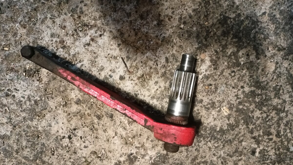 Mf-70 (MF70)- náhradní dily - 2