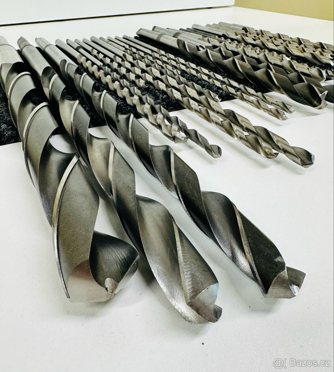 Prodloužené vrtáky - 2