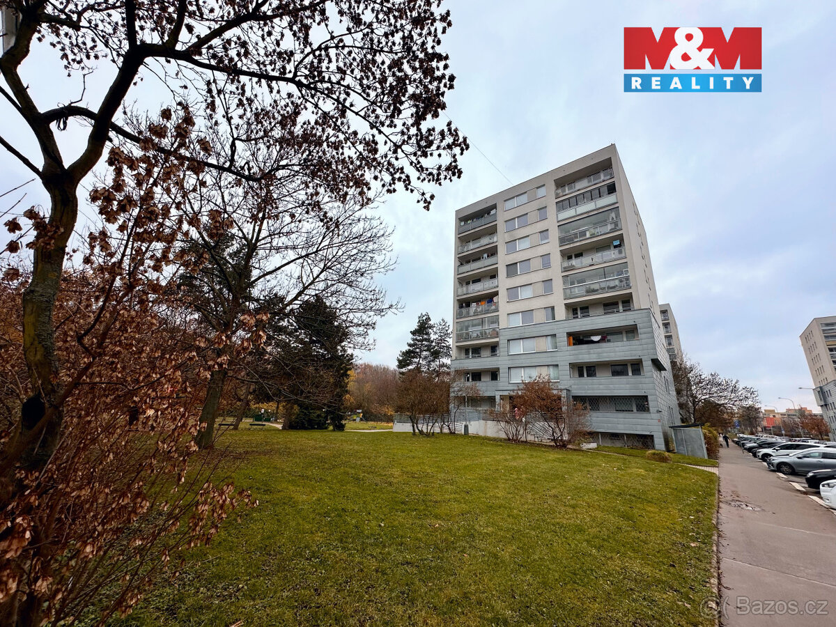 Pronájem bytu 2+1 v Praze, ul. Habrová - 2