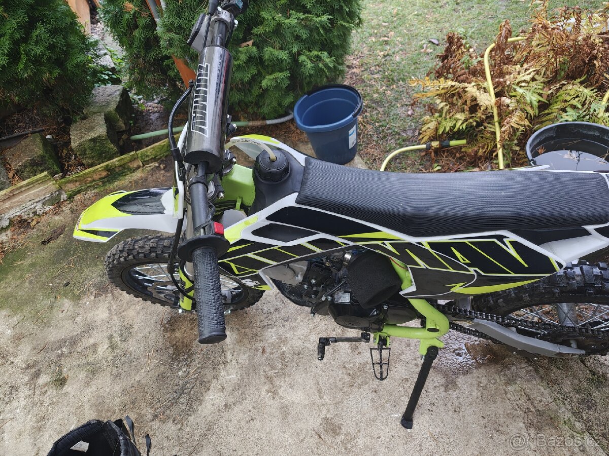 Pitbike Zuumav 125 S3 - 2