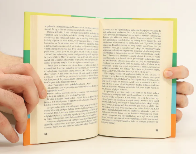 Kdo chytá v žitě - 2