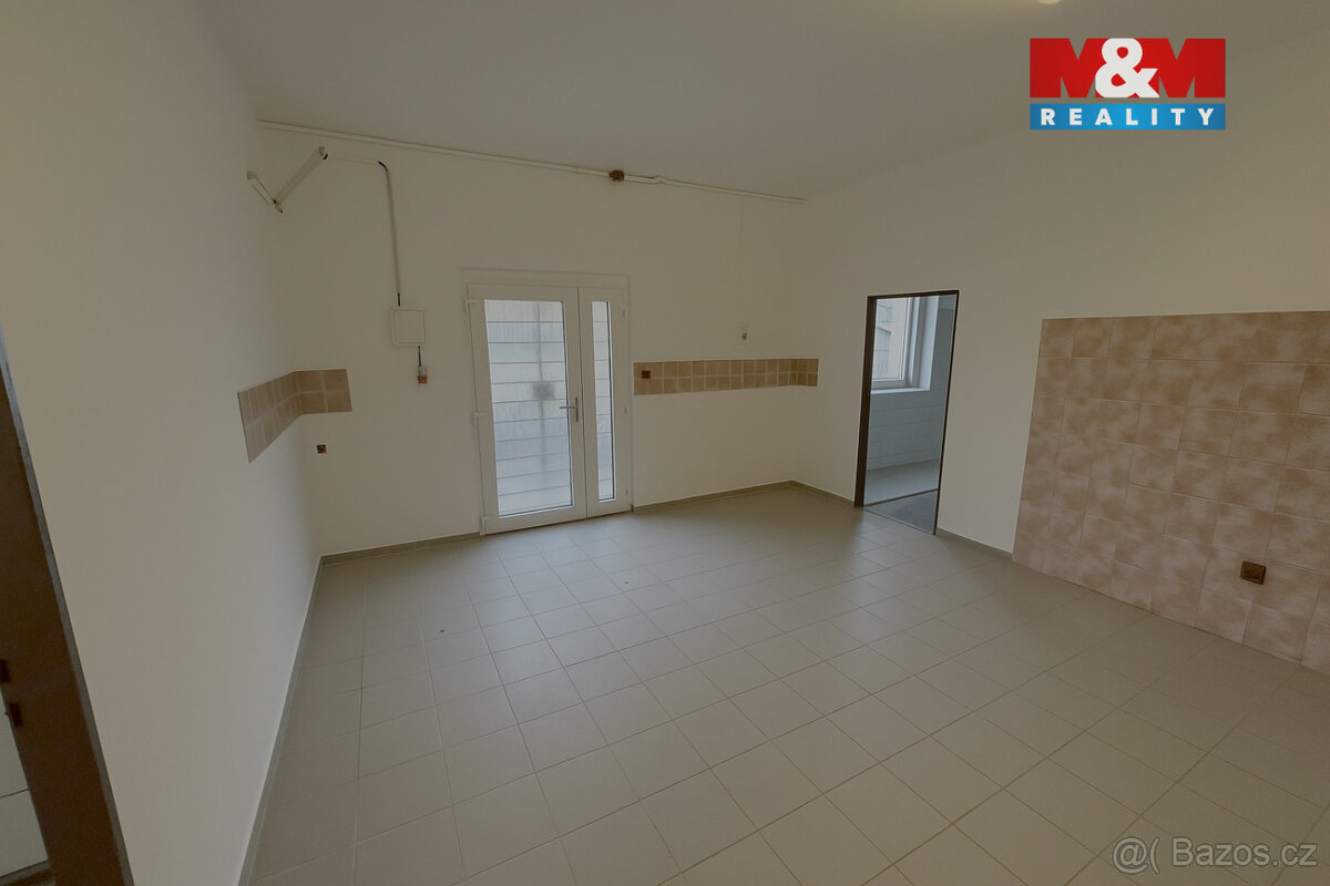Pronájem výrobního objektu, 220 m², Hostomice - 2