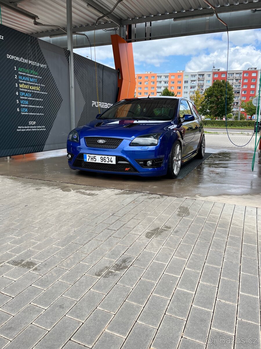 Ford Focus st225 - 2