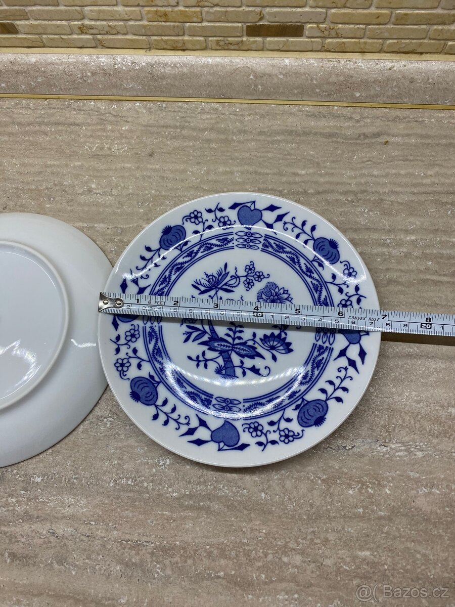 Henrieta dezertní talířky - 2